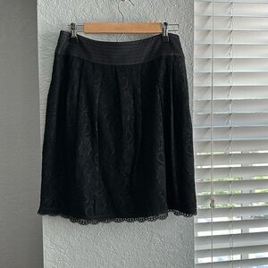 New Worthington little black skirt, size 12